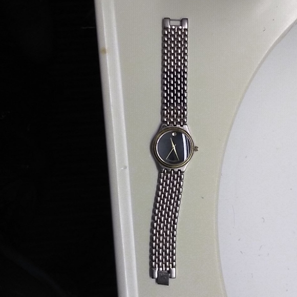Movado watch